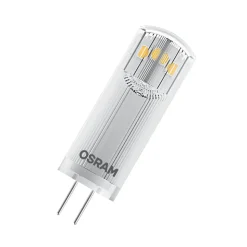 OSRAM Base PIN LED-stiftpære G4 1,8W 200lm 5stk