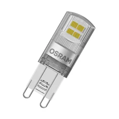 OSRAM Base PIN LED-stiftpære G9 1,9W 2 700 K 5stk