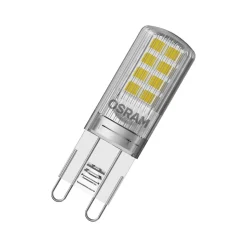 OSRAM Base PIN LED-stiftpære G9 2,6W 320lm 5stk