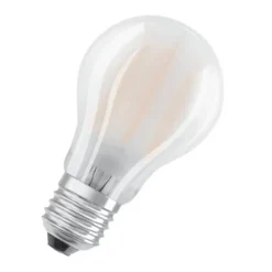 OSRAM Classic A LED-pære E27 11W 4 000 K matt 2stk