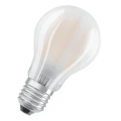 OSRAM Classic A LED-pære E27 11W 2 700K matt 2stk