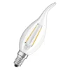 OSRAM Classic B LED-pære E14 2,5 W 2700 K vindkast