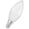 OSRAM Classic B LED-pære E14 3,3W 2 700 K matt