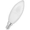 OSRAM Classic B LED-pære E14 7 W 2 700 K matt