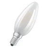 OSRAM Classic B LED-pære E14 1,5W 2 700 K matt