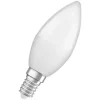 OSRAM Classic B LED-pære E14 4,9 W 6 500 K matt