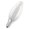 OSRAM Classic B LED-pære E14 4 W 6 500 K matt