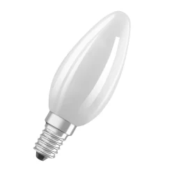 OSRAM Classic LED-mignon E14 2,9W 2 700 K matt dim