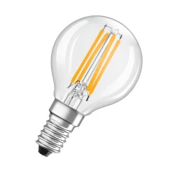 OSRAM Classic LED-pære E14 2,5W 2 700 K filament