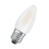 OSRAM Classic LED-pære E27 4W 4 000 K matt