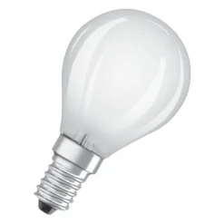 OSRAM Classic P LED-pære E14 2,5W 2 700 K matt