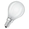 OSRAM Classic P LED-pære E14 2,5W 4 000K matt
