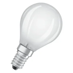 OSRAM Classic P LED-pære E14 2,5W 4 000K matt