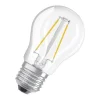 OSRAM Classic P LED-pære E27 2,5 W 4 000 K klar