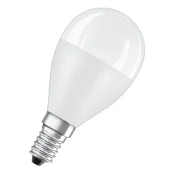OSRAM Classic P LED-pære E14 6,5W 2 700K matt