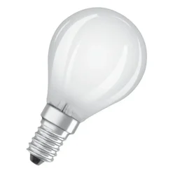 OSRAM Classic P LED-pære E14 1,5 W 2 700 K matt