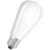 OSRAM Classic ST LED-pære E27 6,5 W 2 700 K opal