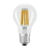 OSRAM LED tradisjonell glødepære E27 7,2W filament 2 700K 1521lm 2-pk