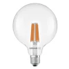 OSRAM LED-filamentpære Globe G125 E27 7,2W Filament 4,000K