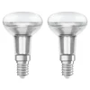 OSRAM LED-reflektor E14 3,3 W 2 700 K 36° 2-pakk