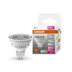 OSRAM LED-reflektor GU5.3, CCT, 12 V AC/DC, 5,6 W, 36°, 36°