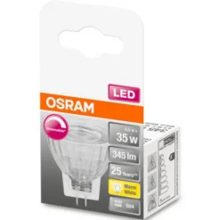 OSRAM LED-reflektor GU4 MR11 4,5 W 927 36° dimbar