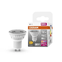 OSRAM LED-reflektor GU10, PAR16, CCT, 4,2 W, 36°, 400 lm