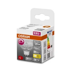 OSRAM LED-reflektor GU5,3 3,4W 927 36° 12 V dimbar