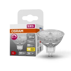 OSRAM LED-reflektor GU5,3 3,4W 927 36° 12 V dimbar