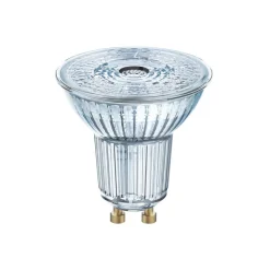 OSRAM LED-reflektor GU10 4,3W 2700 K 350lm 10er