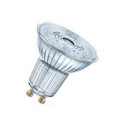 OSRAM LED-reflektor GU10 4,3W 2700 K 350lm 10er