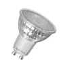OSRAM LED-reflektorpære GU10 6,9W 60° 830 klar