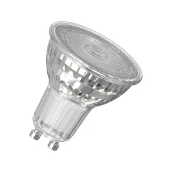 OSRAM LED-reflektorpære GU10 6,9W 36° 840 klar