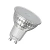 OSRAM LED-reflektorpære GU10 6,9W 120° 840 klar