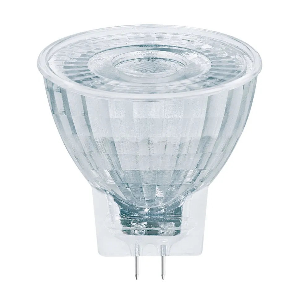 OSRAM LED-reflektorpære GU4 3,2W 927 36° dimbar