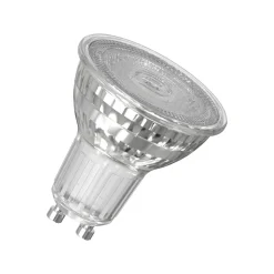 OSRAM LED-reflektorpære GU10 6,9W 60° 840 klar
