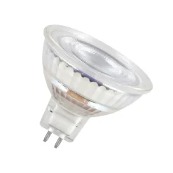 OSRAM LED-reflektorpære GU5.3 3,8W 827 36° 5-pakning