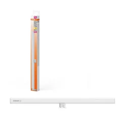 OSRAM LED-rørpære S14d 4,7W rør 2 700K 50cm matt dimbar