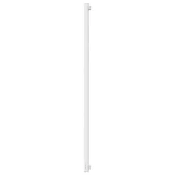OSRAM LED-rørpære S14s 9,9W rør 2 700K 100cm matt dimbar