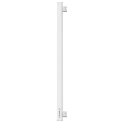 OSRAM LED-rørpære S14s 4,7W rør 2 700K 50cm matt dimbar