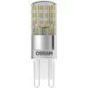 OSRAM LED-stiftpære G9 2,6 W, varmhvit, 320 lm