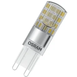 OSRAM LED-stiftpære G9 2,6 W, varmhvit, 320 lm