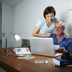 OSRAM LED-stiftpære G9 2,6W, universalhvit, 320 lm