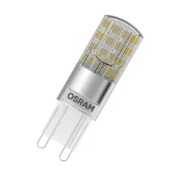 OSRAM LED-stiftpære G9 2,6W, universalhvit, 320 lm