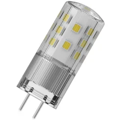 OSRAM LED-stiftpære GY6.35 3,3W varmhvit