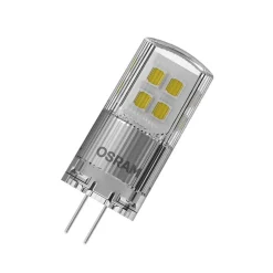 OSRAM PIN 12V LED-stiftpære G4 2W 200lm dimbar
