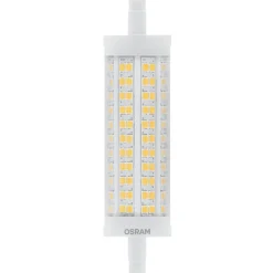 OSRAM R7s LED-stav 19W varmhvit, 2 452 lm