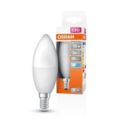 OSRAM Star LED-mignon E14 7,5W 806lm 4 000 K matt