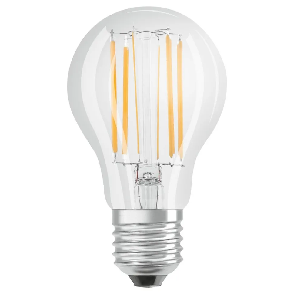 OSRAM Star LED-pære E27 7,5 W filam 4 000 K klar