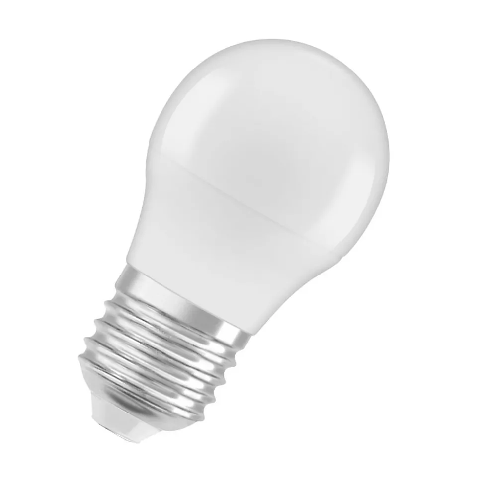 OSRAM Star LED-pære E27 4,9W 470lm 6 500 K matt